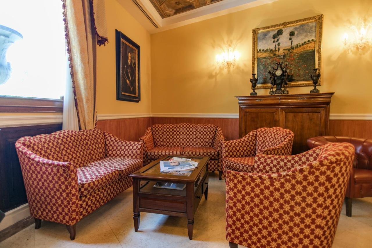 פלרמו Best Western Ai Cavalieri Hotel מראה חיצוני תמונה