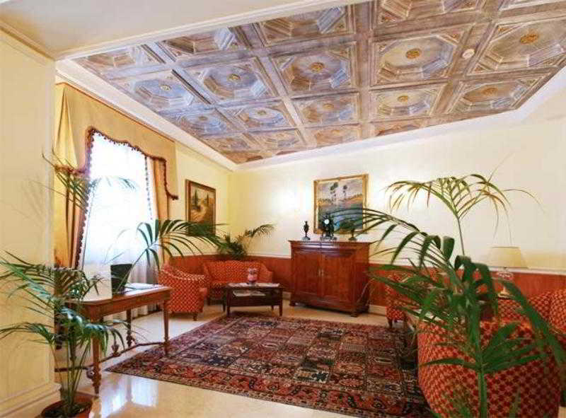 פלרמו Best Western Ai Cavalieri Hotel מראה פנימי תמונה